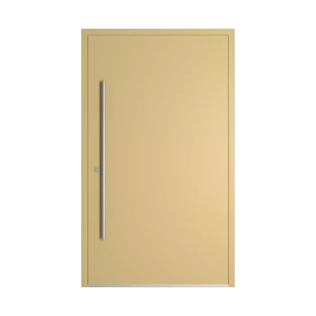 RAL 1000 Green beige entry-doors models adezo kopenhaga  