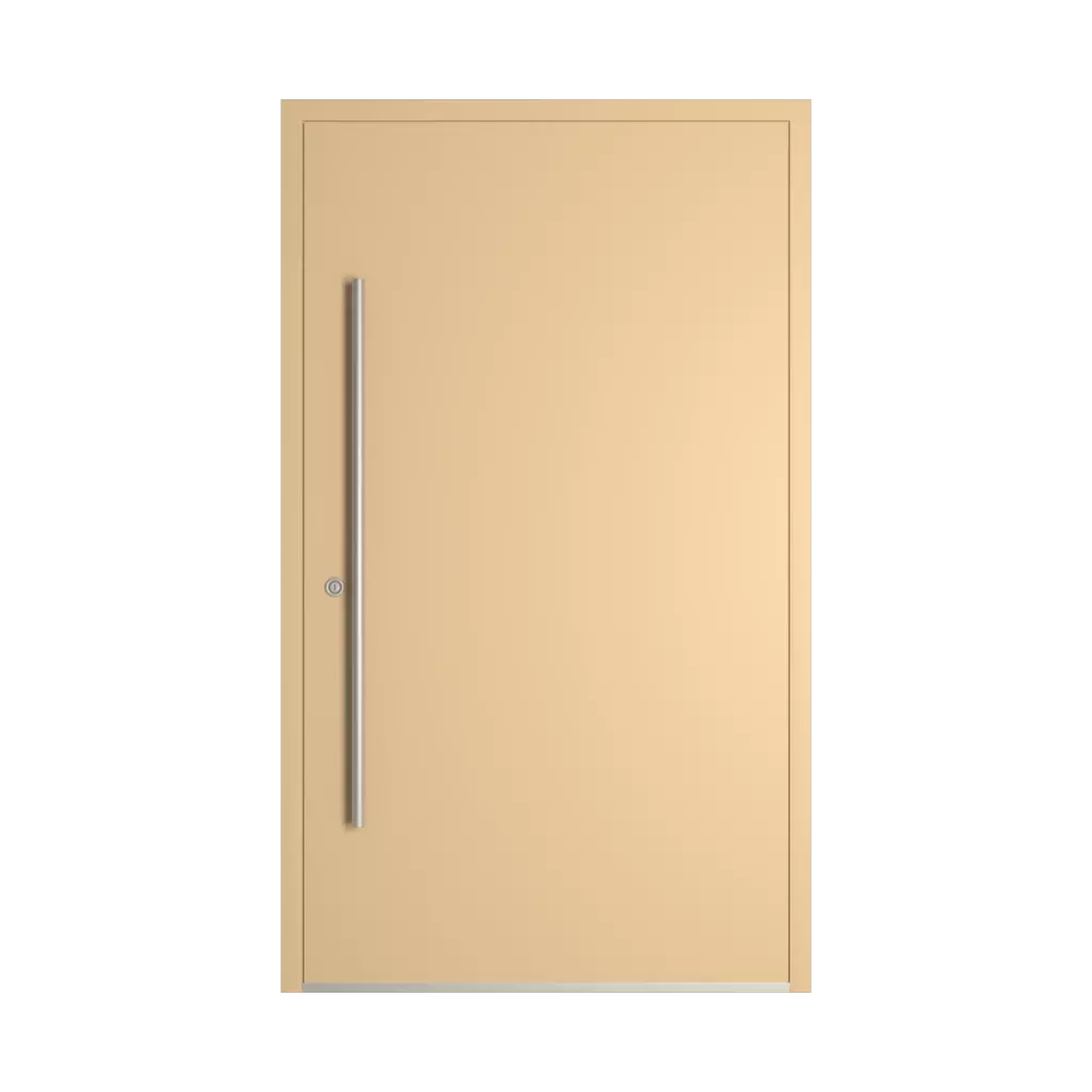 RAL 1014 Ivory entry-doors models adezo kopenhaga  