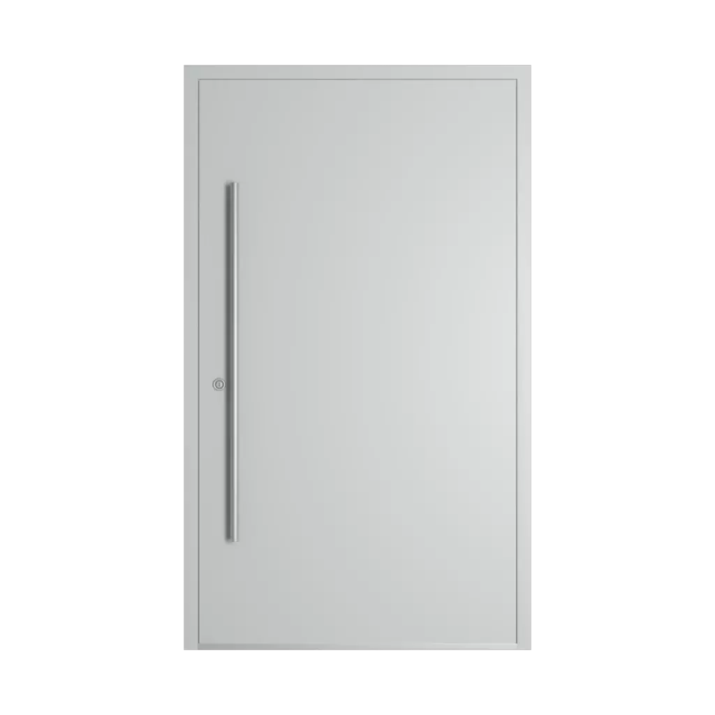 RAL 7035 Light grey entry-doors models adezo wilno  