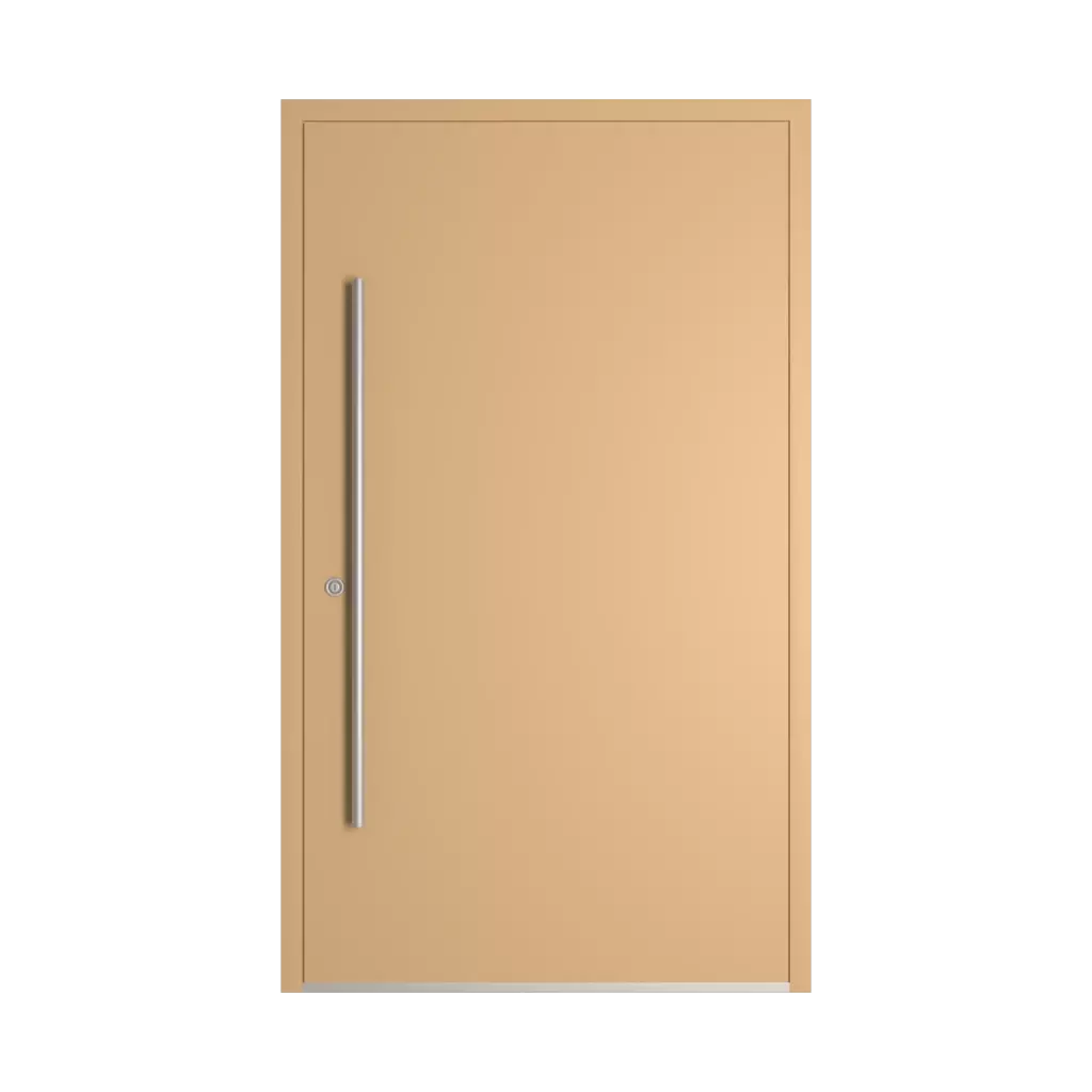 RAL 1001 Beige entry-doors models adezo wilno  