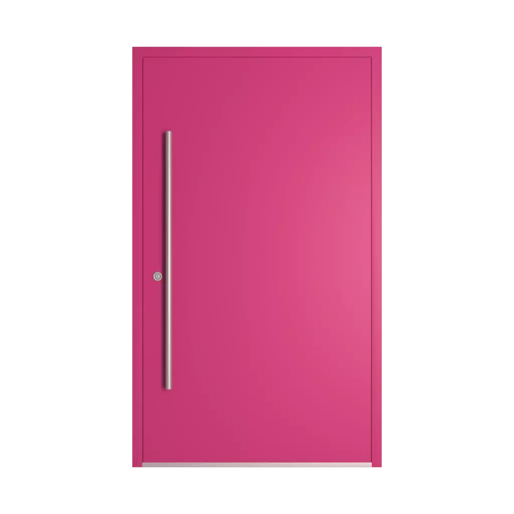 RAL 4010 Telemagenta entry-doors models adezo budapeszt  