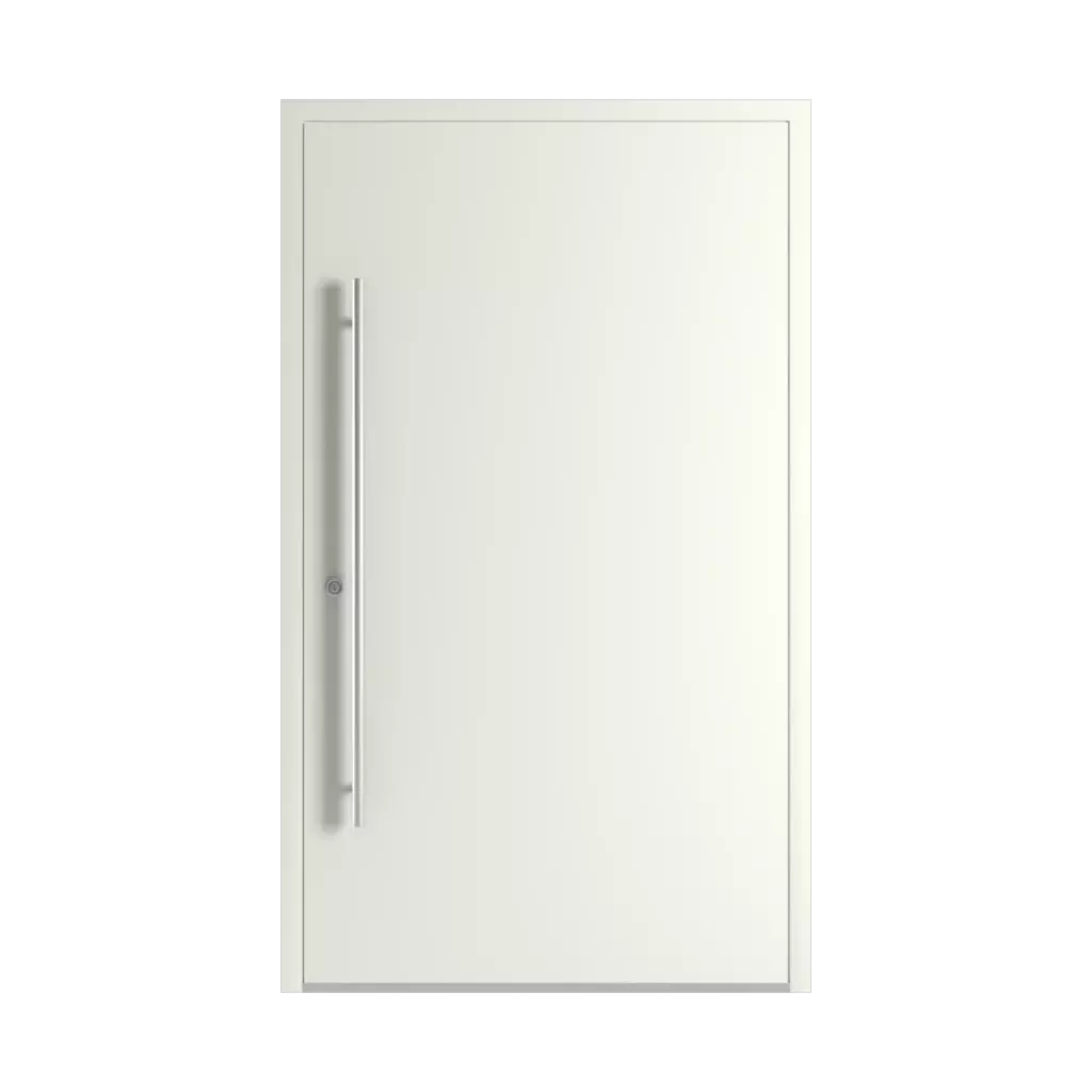 White ✨ entry-doors models dindecor 6124-pwz  