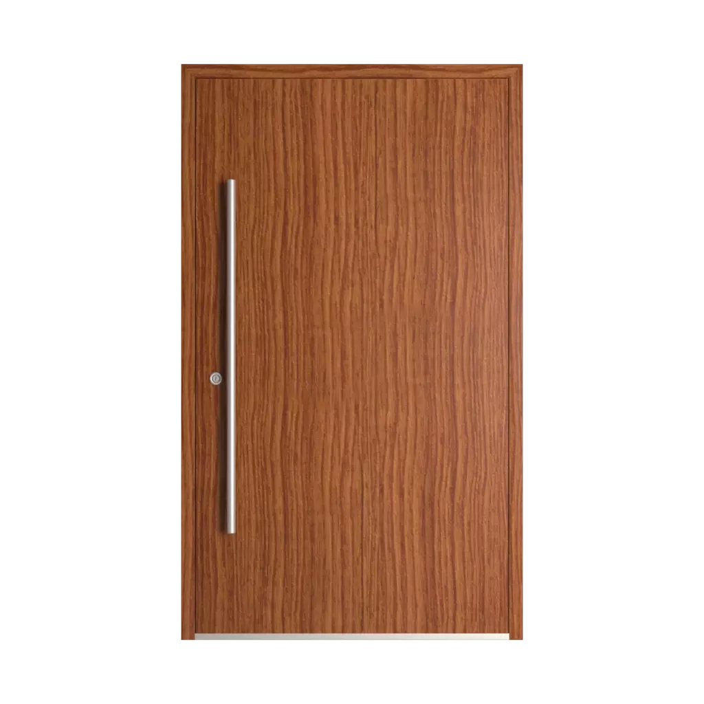 Douglas fir entry-doors models dindecor ll01  