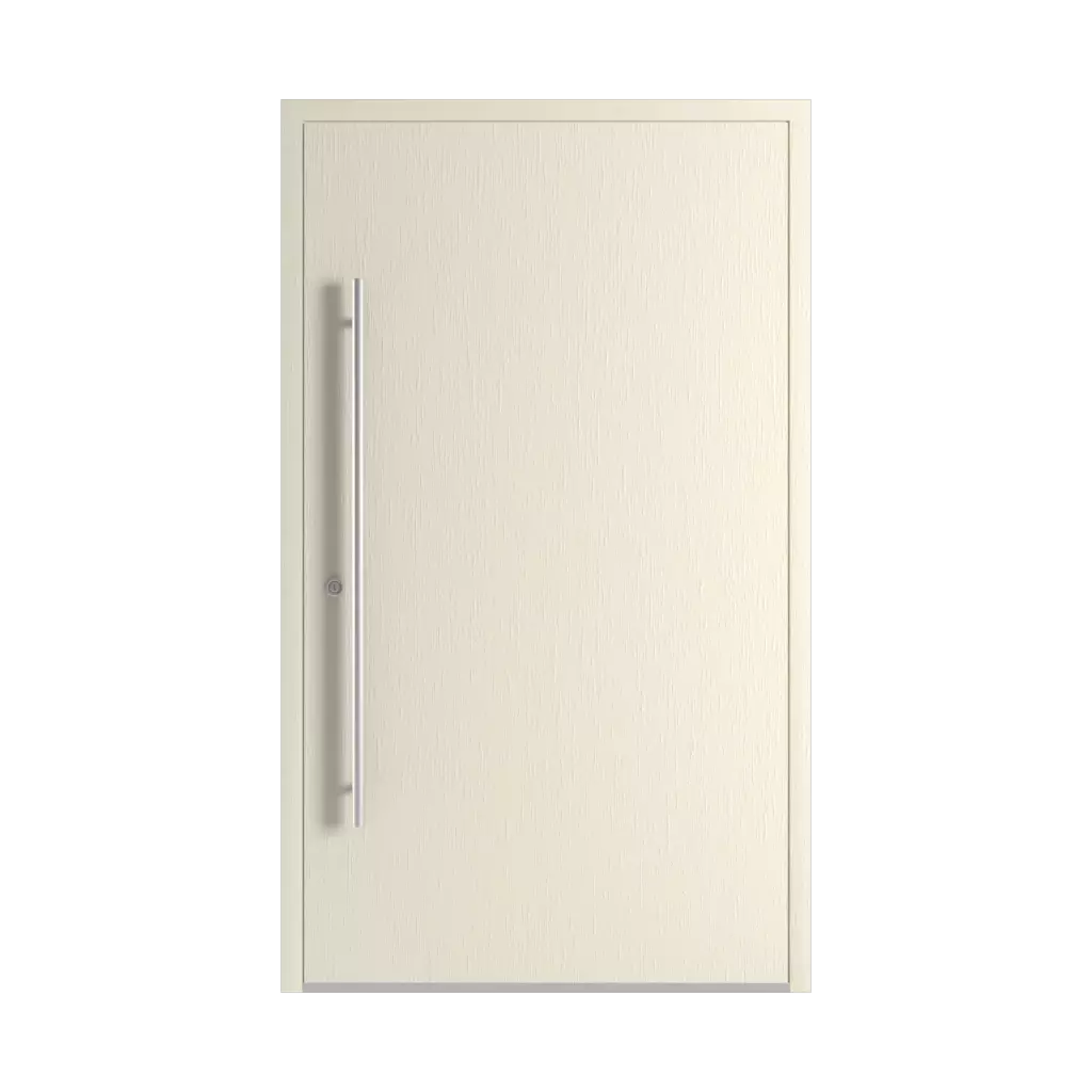 Creamy entry-doors models dindecor sl01  