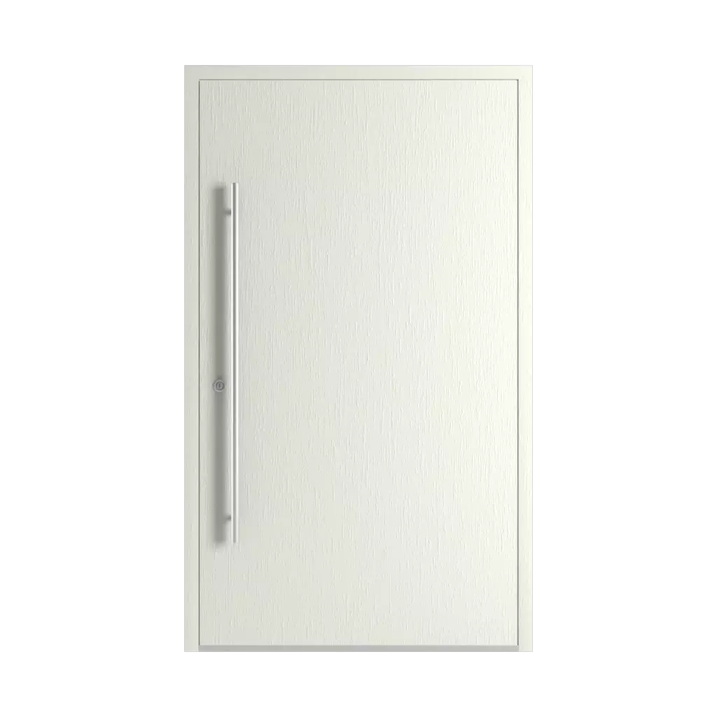 White papyrus entry-doors models cdm model-36  