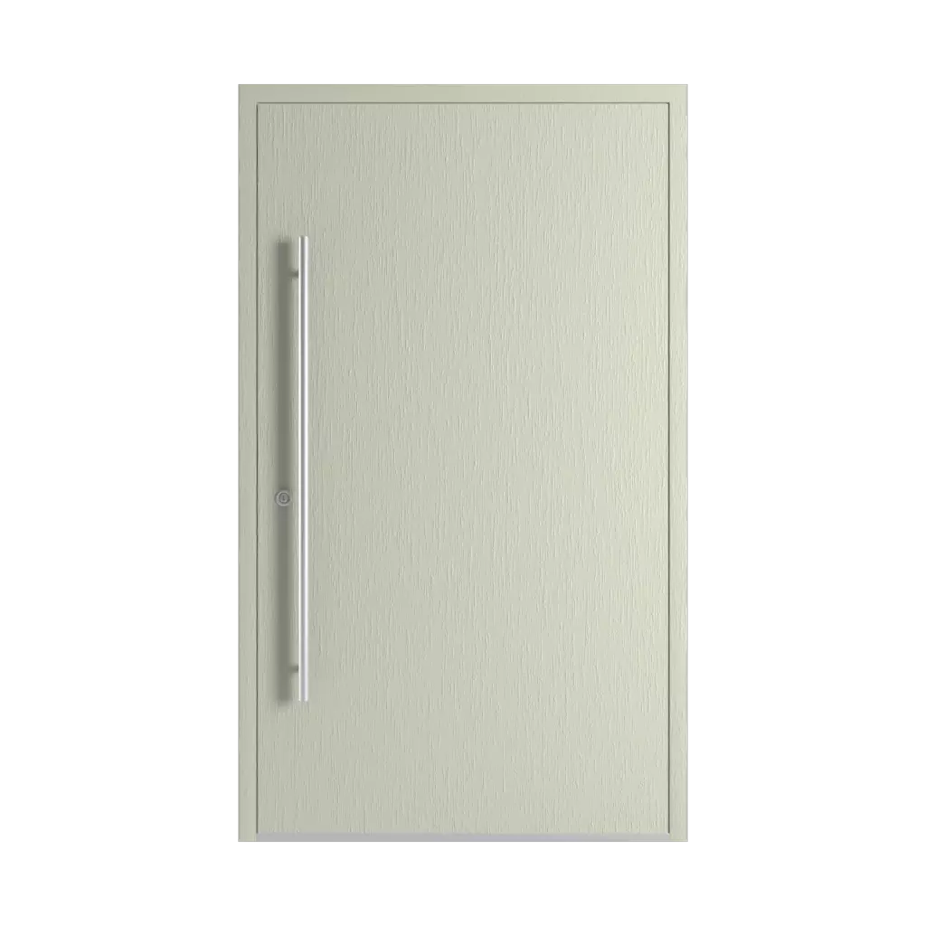 Gray beige entry-doors models dindecor model-2802-bs  