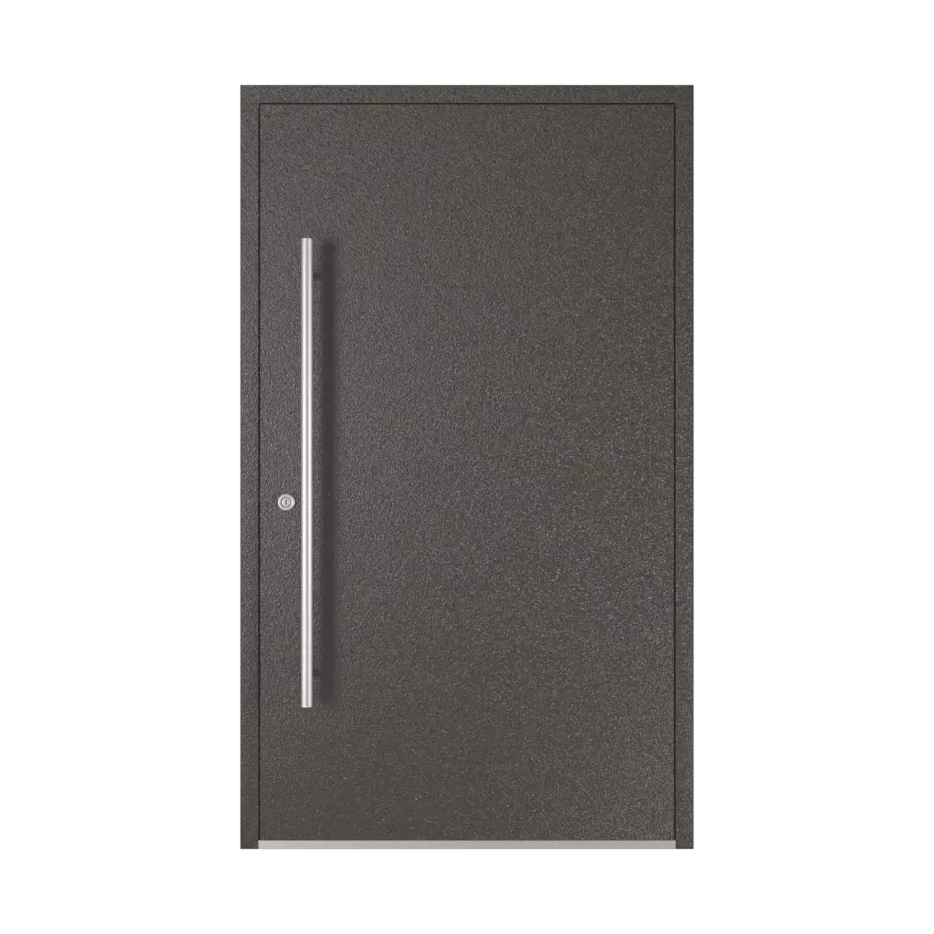 Alux DB 703 entry-doors models dindecor model-5041  