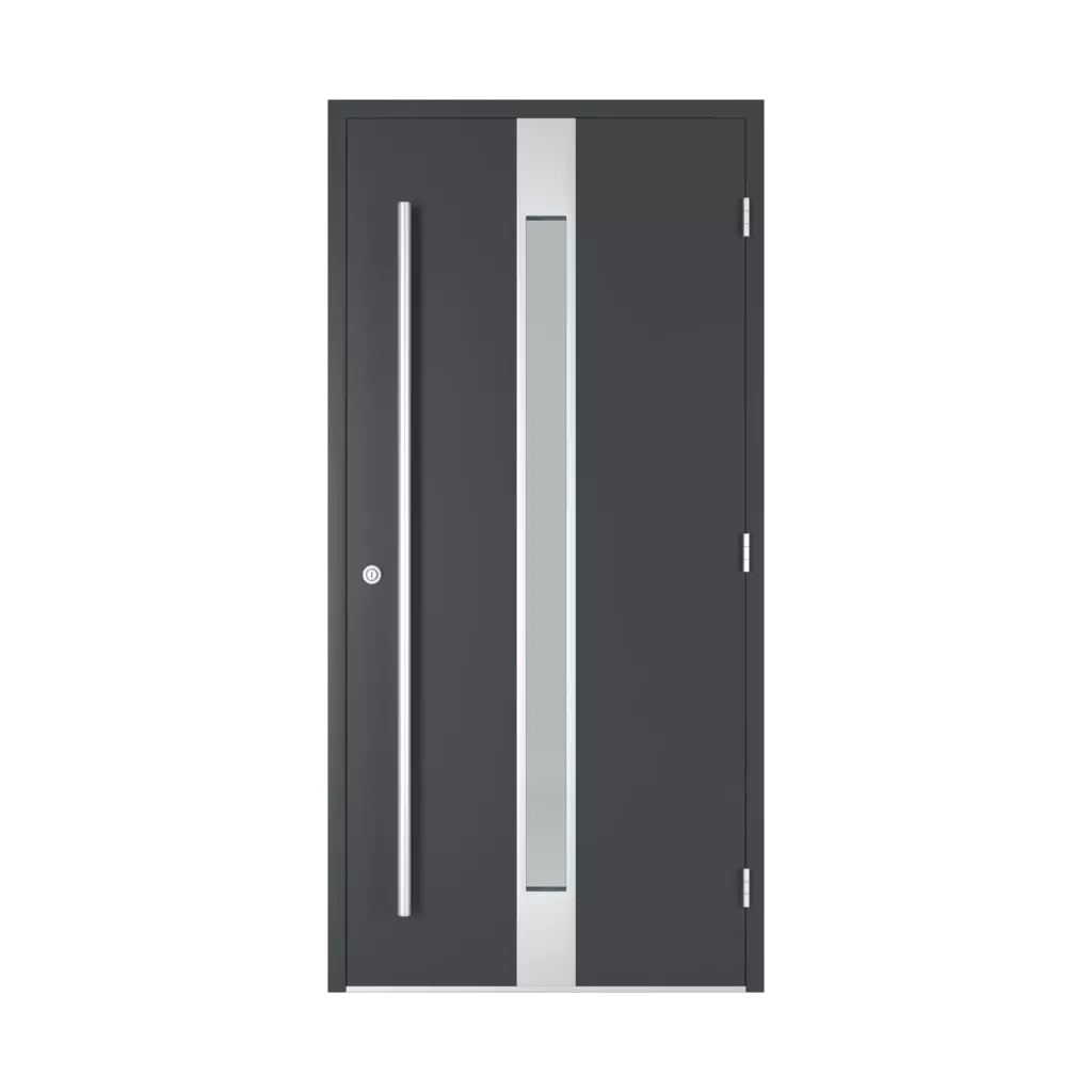 Door without transom entry-doors models dindecor rl01  