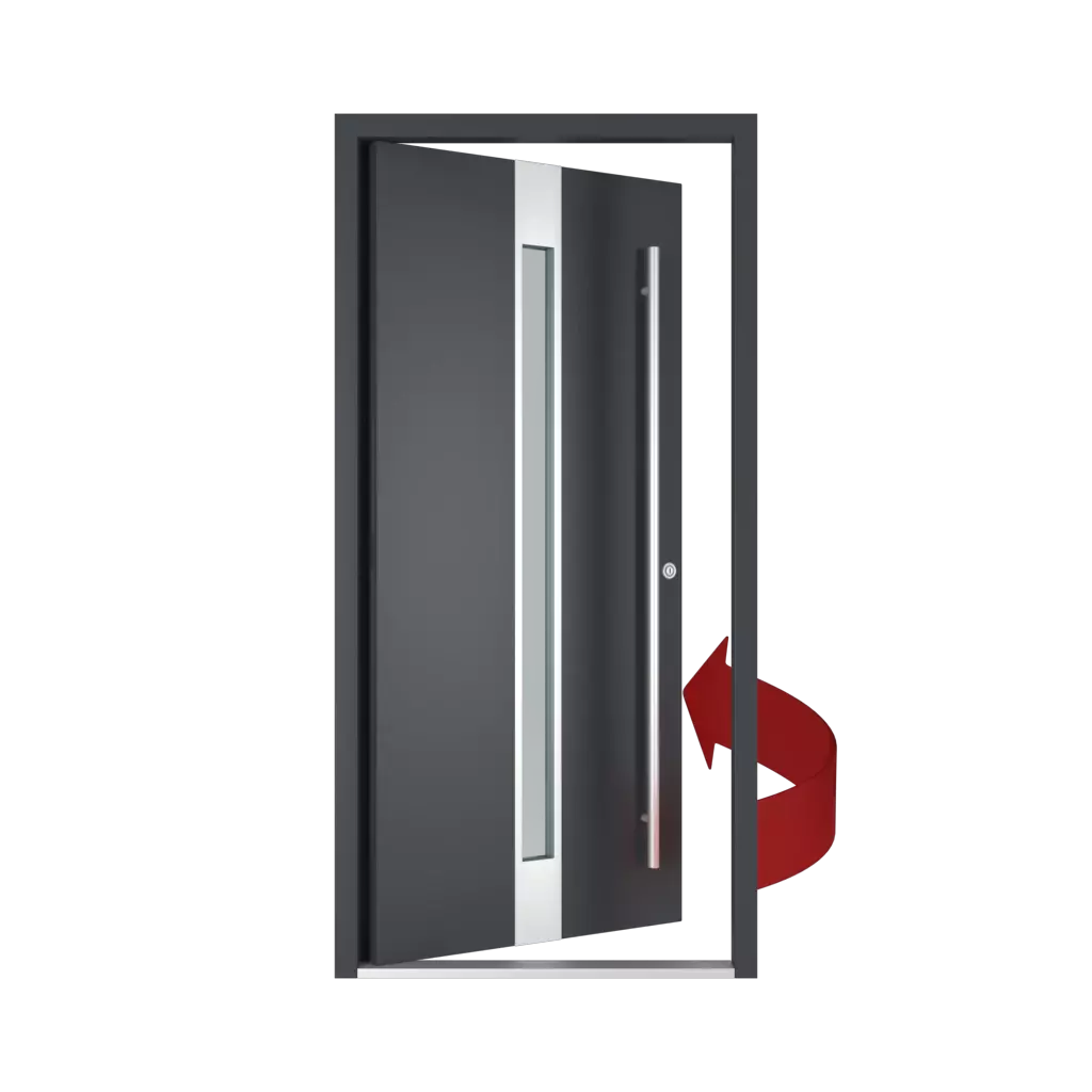 How to determine the door opening direction (right/left)? Rounded entry-doors frequently-asked-questions-about-external-doors how-to-specify-the-door-opening-direction-right-left