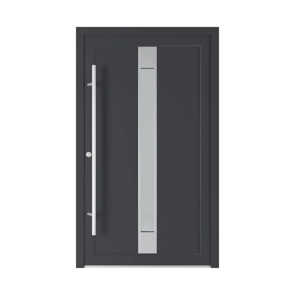 1401 PVC entry-doors models pvc 