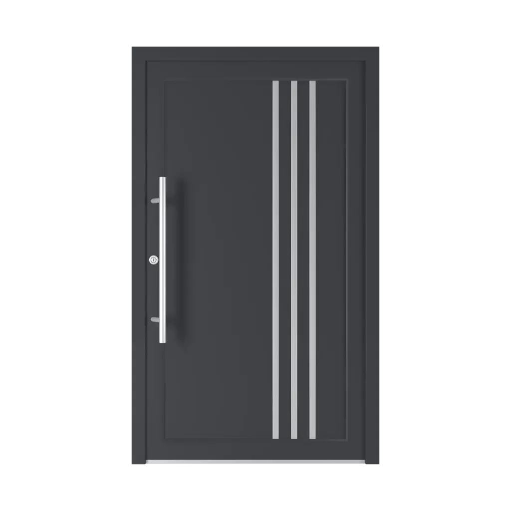 6029 PVC ✨ entry-doors models dindecor 