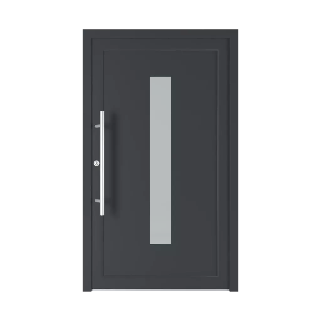 6030 PVC entry-doors models pvc 