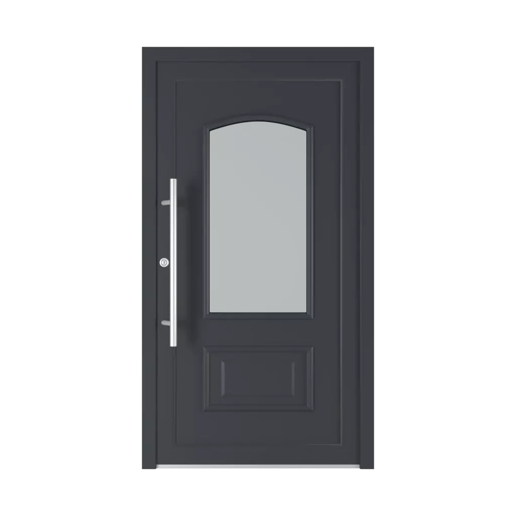 Model CL01 entry-doors models-of-door-fillings dindecor types-of-door-fillings