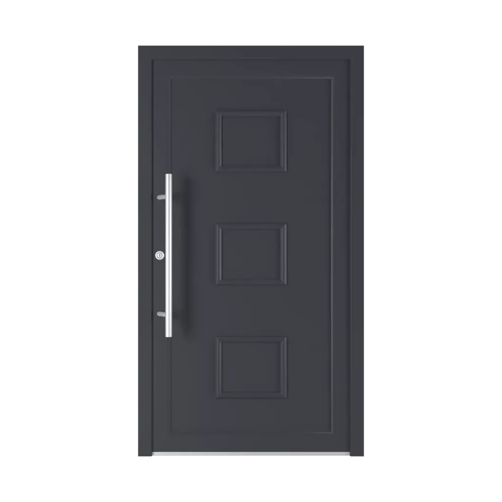 Model CL10 entry-doors models-of-door-fillings dindecor types-of-door-fillings