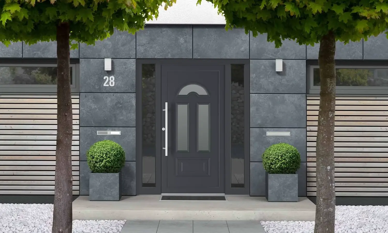 CL11 entry-doors models dindecor cl11  