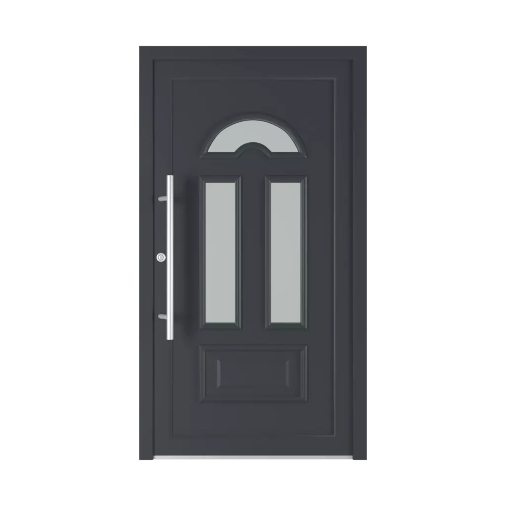 Model CL11 entry-doors models-of-door-fillings dindecor types-of-door-fillings