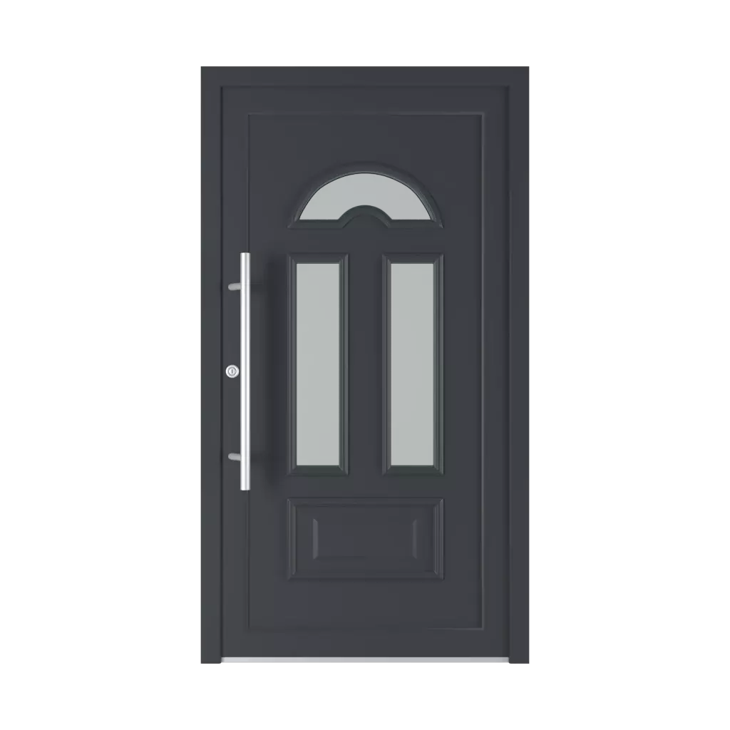 CL11 entry-doors models pvc 