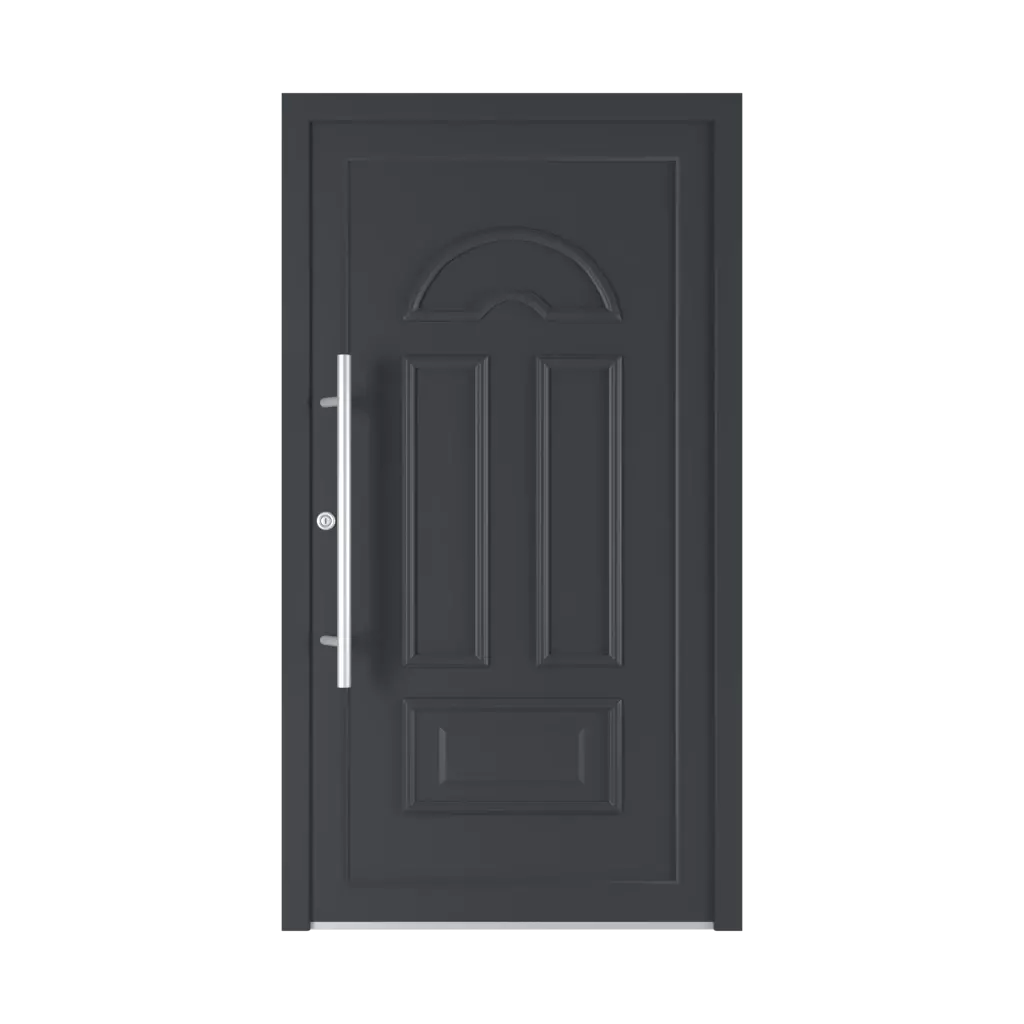 Model CL12 entry-doors models-of-door-fillings dindecor types-of-door-fillings