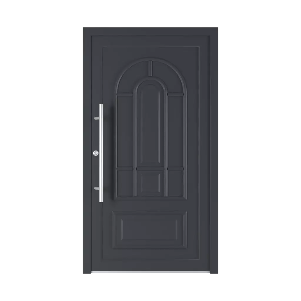Model CL14 entry-doors models-of-door-fillings dindecor types-of-door-fillings