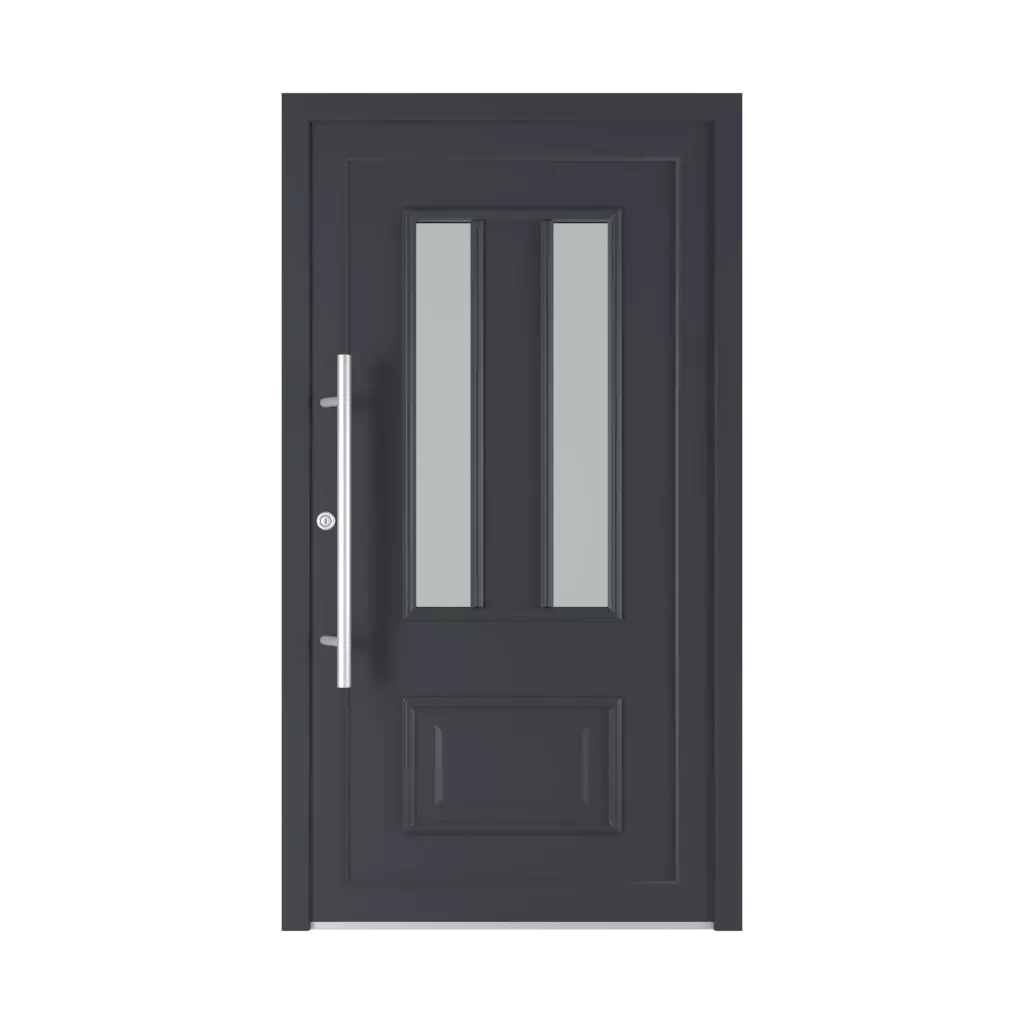 Model CL15 entry-doors models-of-door-fillings dindecor types-of-door-fillings