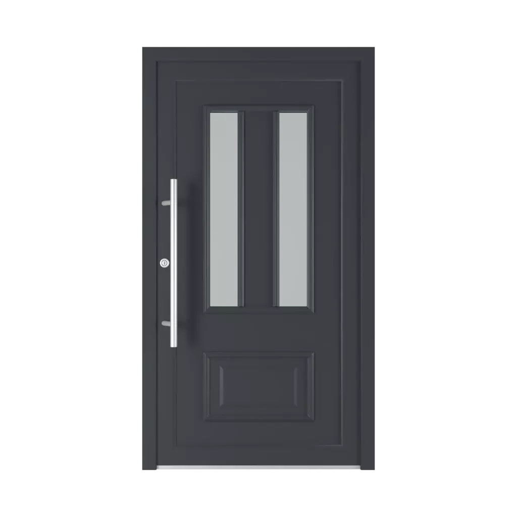 CL15 entry-doors models pvc 