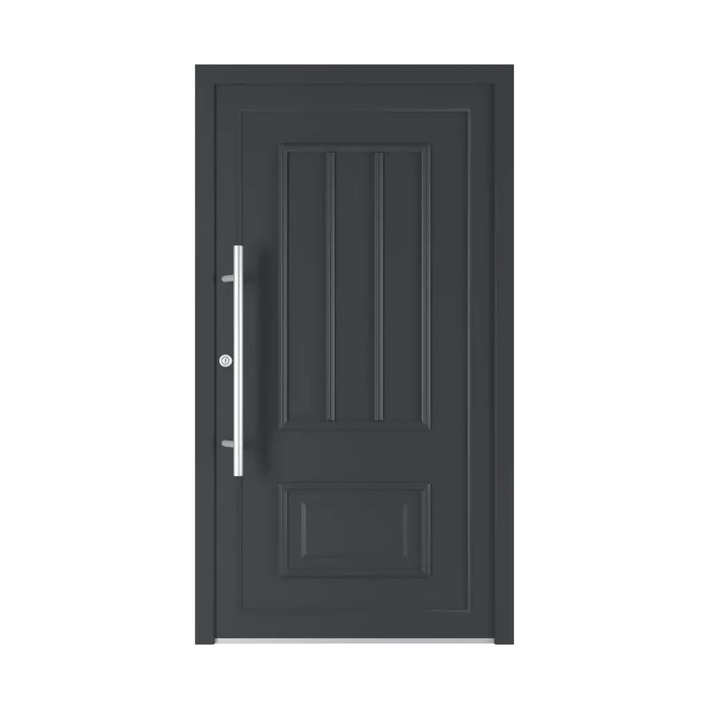 CL16 entry-doors models pvc 