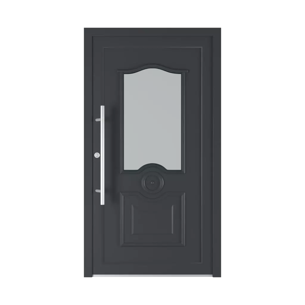 CL17 entry-doors models pvc 