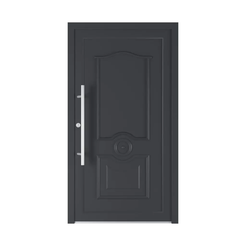 Model CL18 entry-doors models-of-door-fillings dindecor types-of-door-fillings