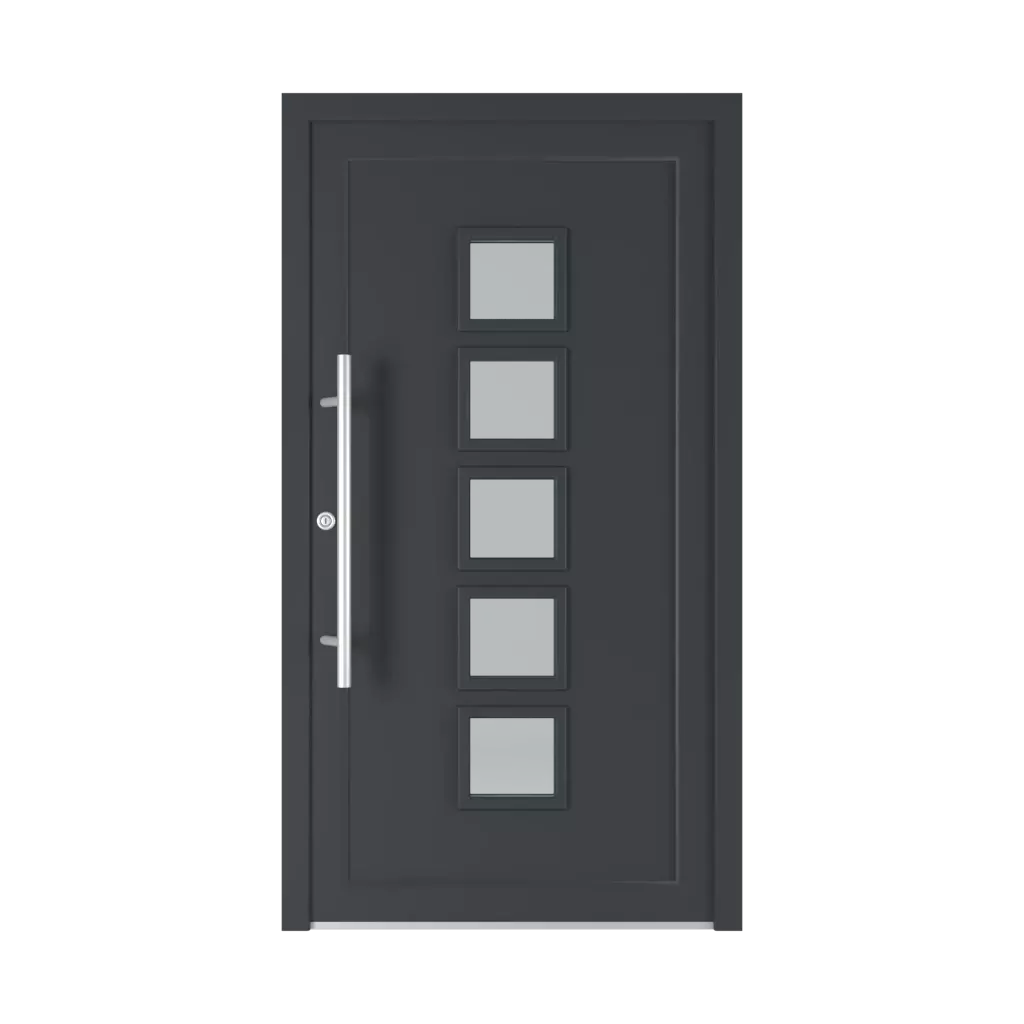 Model CL19 entry-doors models-of-door-fillings dindecor types-of-door-fillings