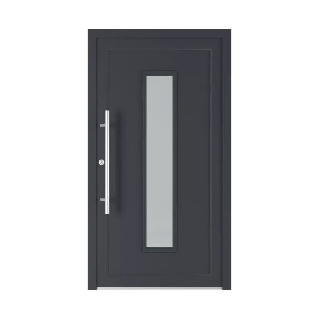 Model CL21 entry-doors models-of-door-fillings dindecor types-of-door-fillings