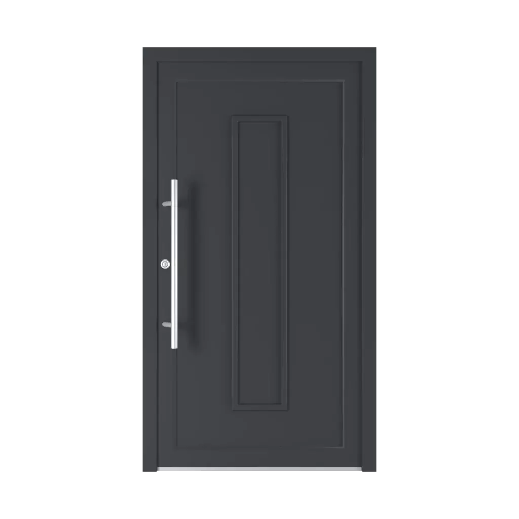Model CL22 entry-doors models-of-door-fillings dindecor types-of-door-fillings