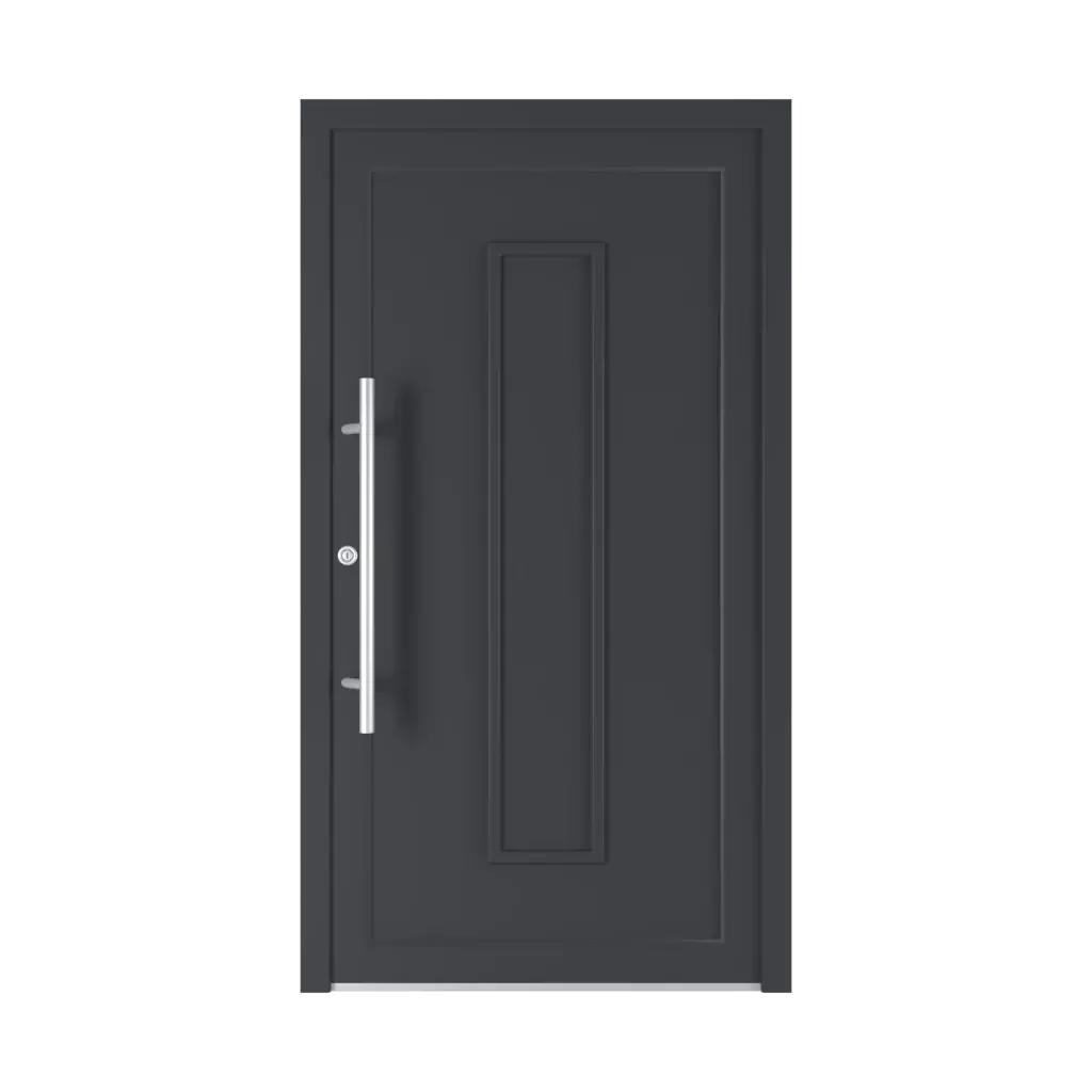 CL22 entry-doors models pvc 