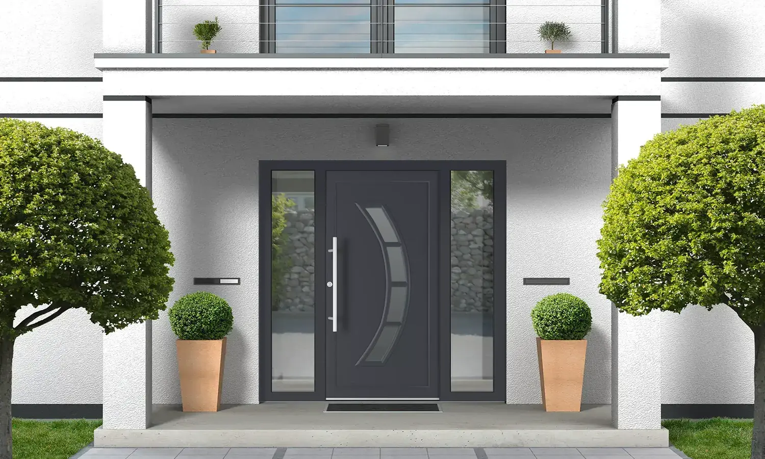 CL23 ✨ entry-doors models dindecor cl23  