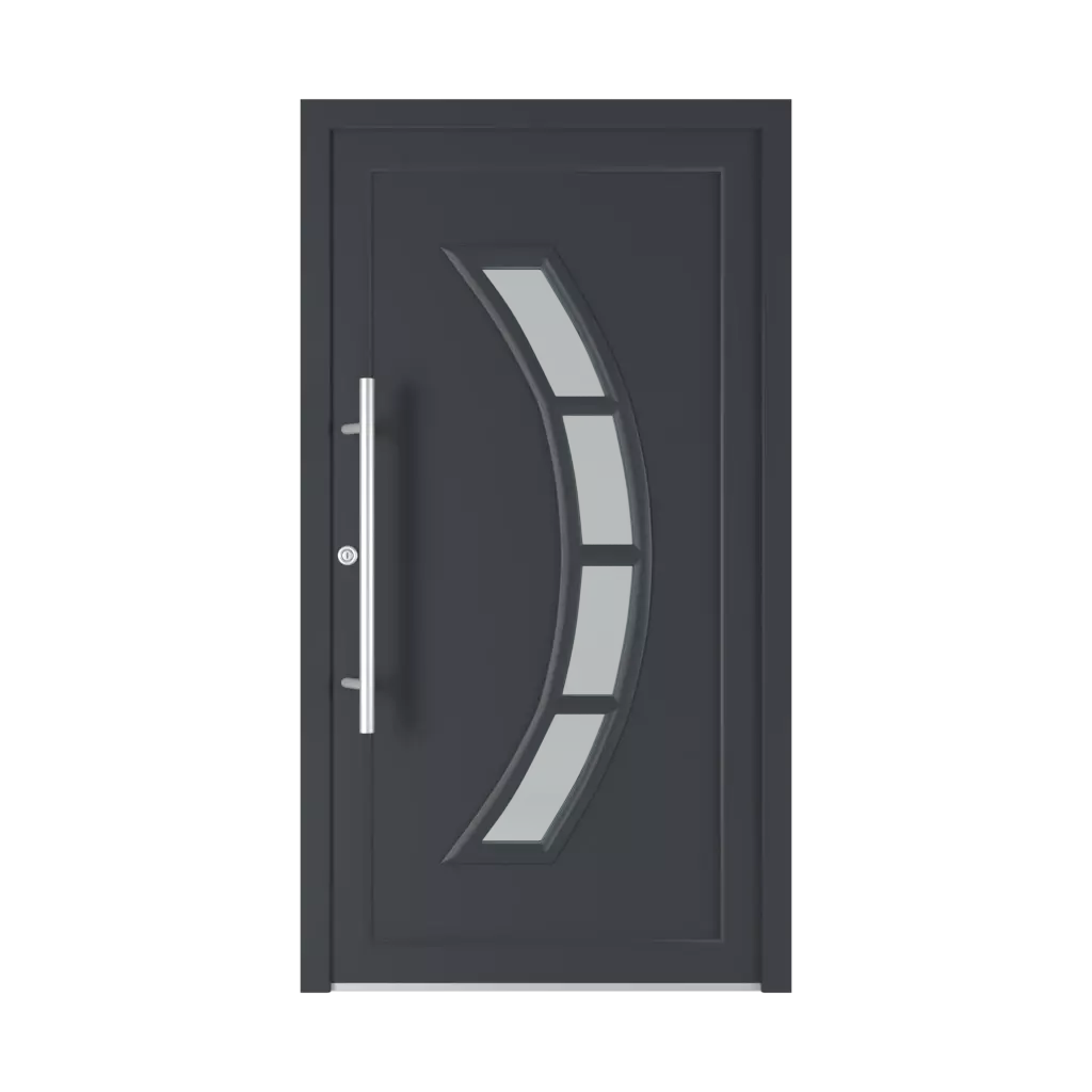 Model CL23 entry-doors models-of-door-fillings dindecor types-of-door-fillings