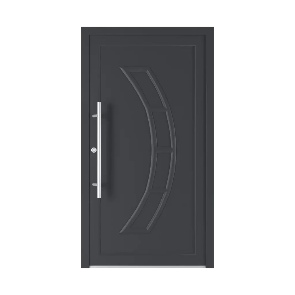 Model CL24 entry-doors models-of-door-fillings dindecor types-of-door-fillings