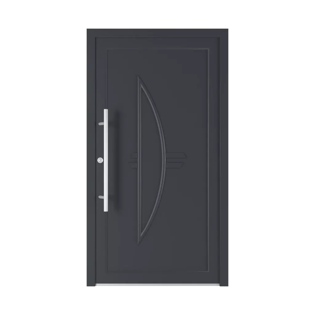 Model CL26 entry-doors models-of-door-fillings dindecor types-of-door-fillings