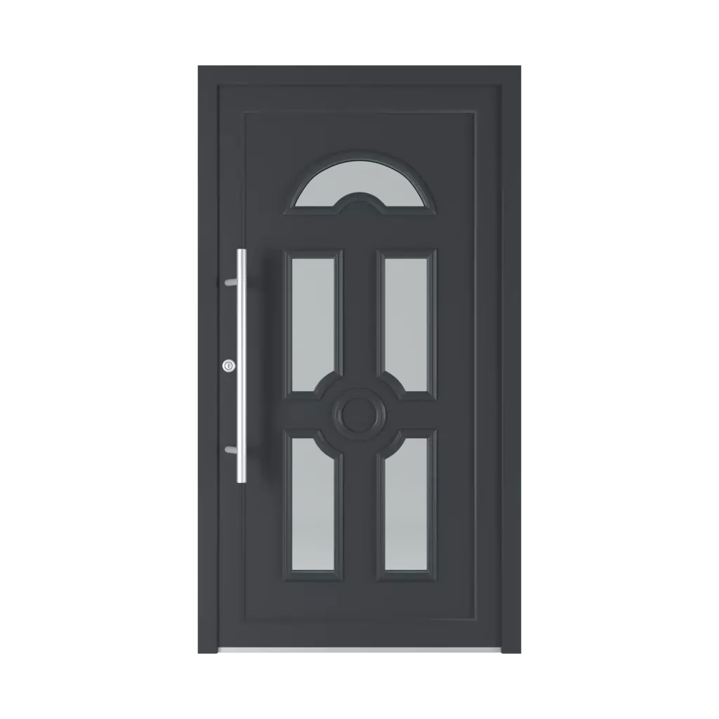 Model CL05 entry-doors models-of-door-fillings dindecor types-of-door-fillings