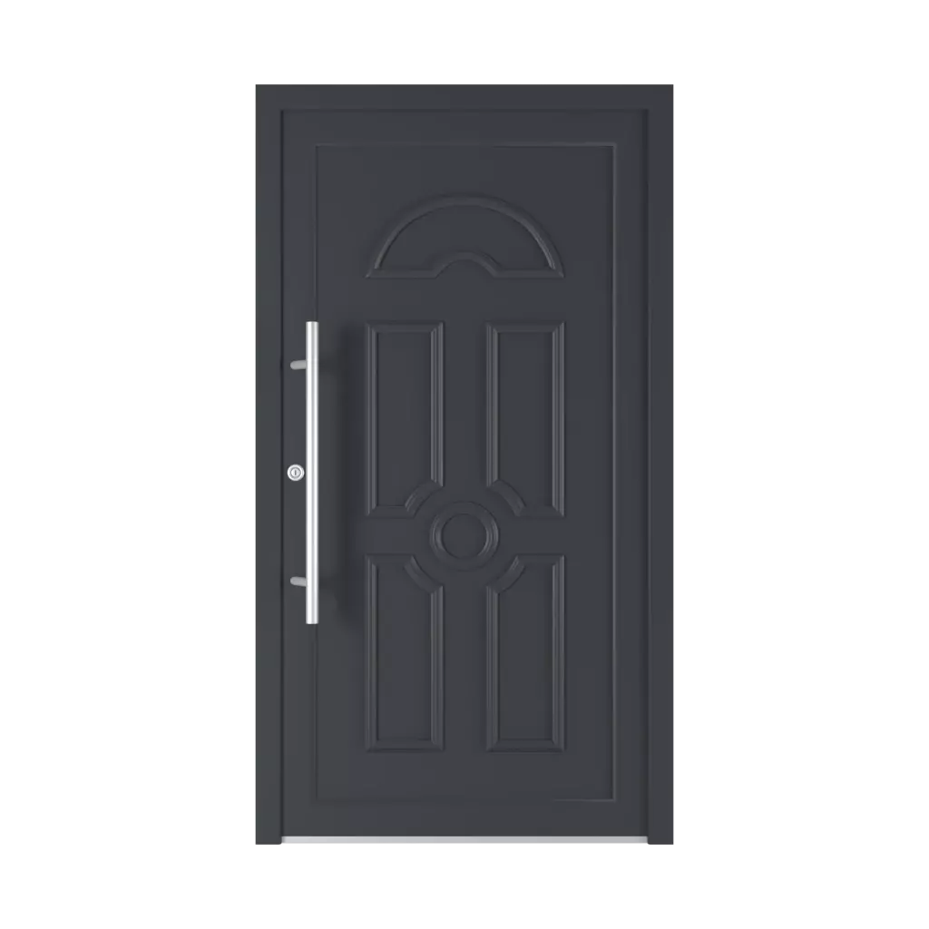 Model CL06 entry-doors models-of-door-fillings dindecor types-of-door-fillings