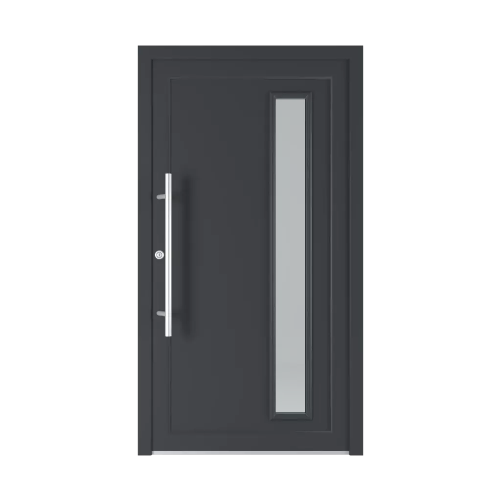 Model CL07 entry-doors models-of-door-fillings dindecor types-of-door-fillings