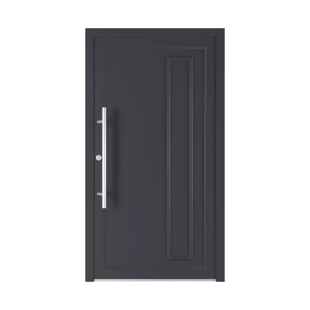 Model CL08 entry-doors models-of-door-fillings dindecor types-of-door-fillings