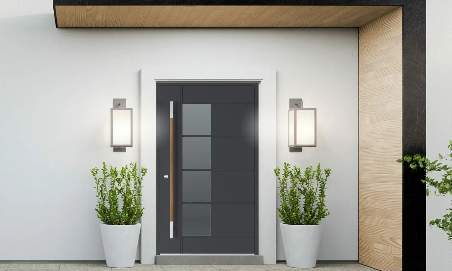 Model 2802 FR entry-doors models dindecor model-2802-fr  