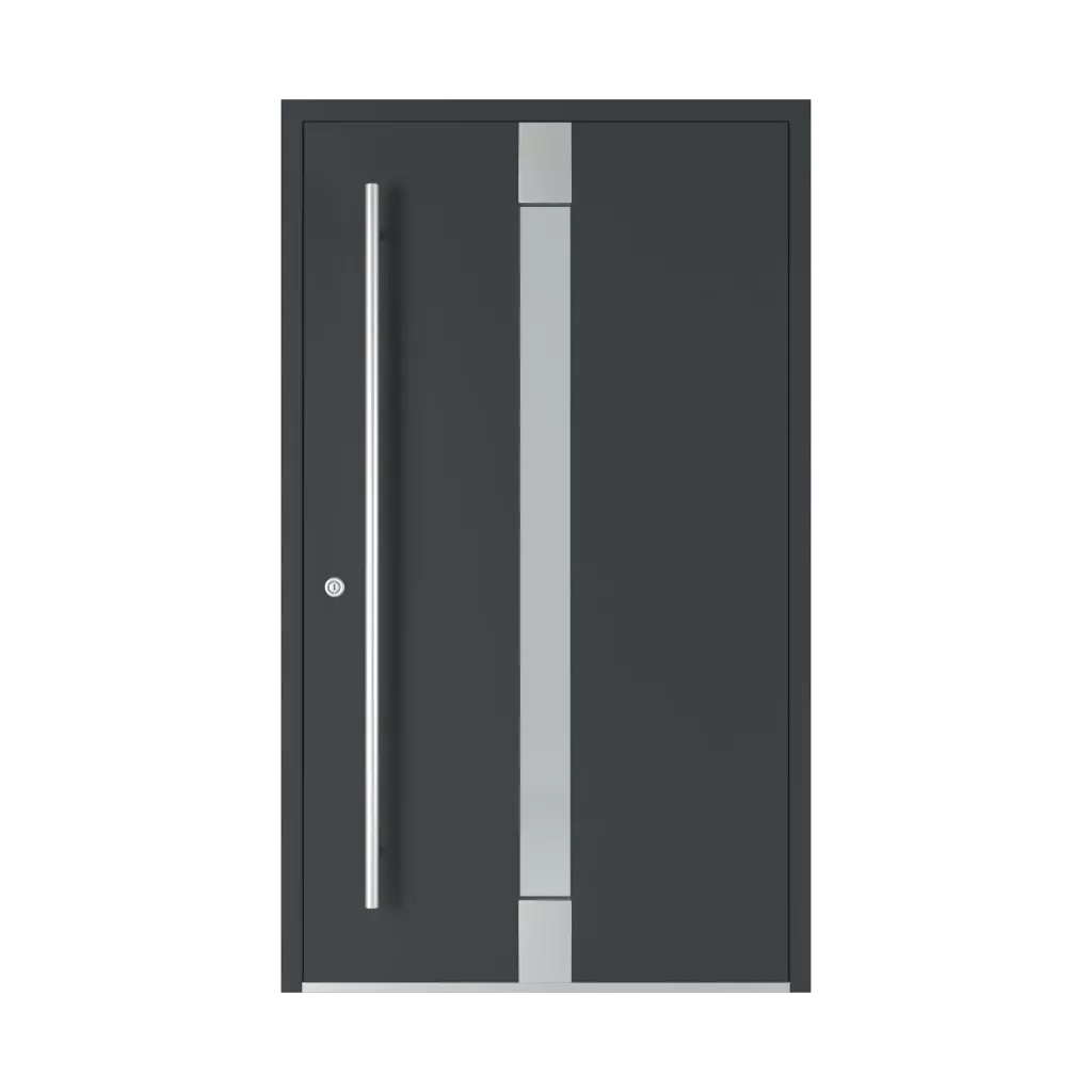 Model 1301 entry-doors models glazed 