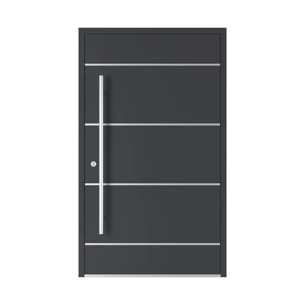 Model 5009 ST entry-doors models dindecor 