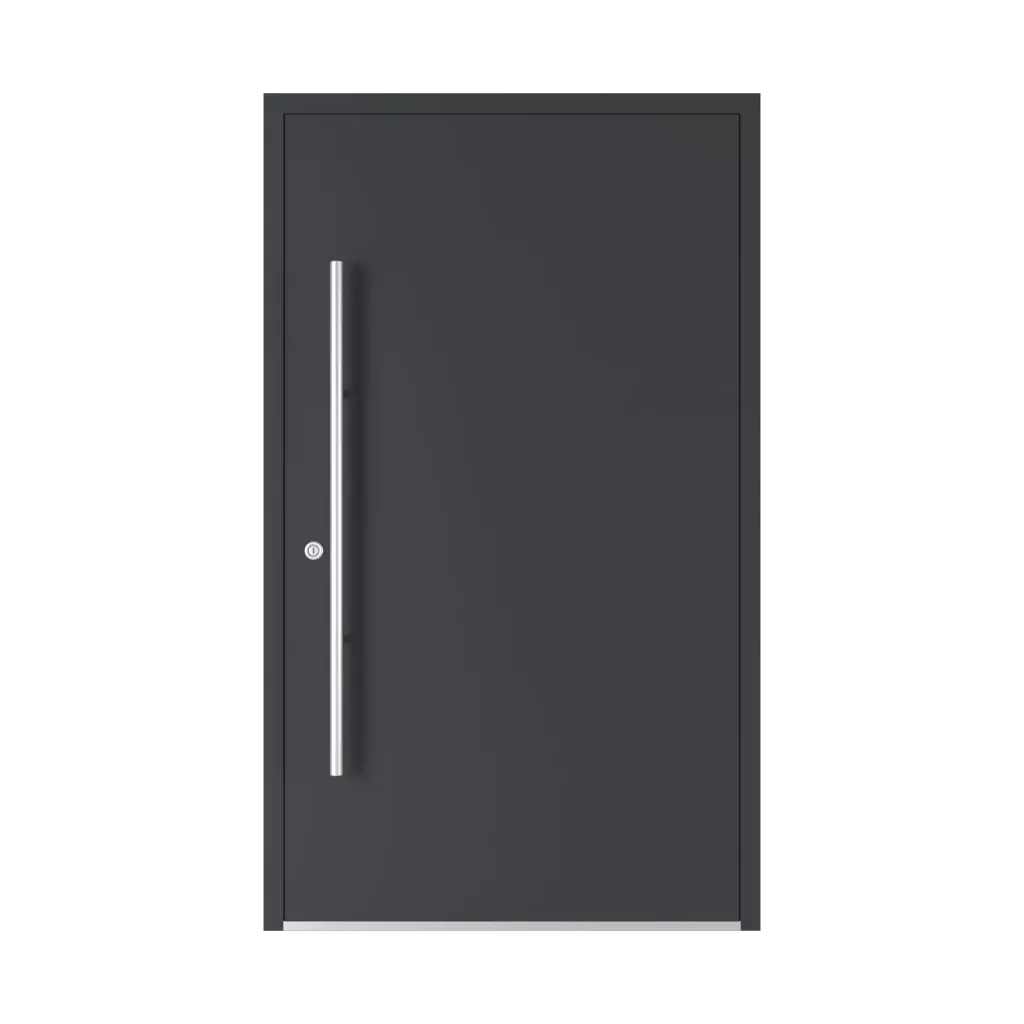 Model 5015 ✨ entry-doors door-colors ral-colors ral-6003-olive-green 