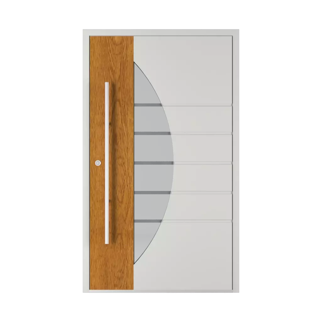 Model 6112 WD products aluminum-entry-doors    
