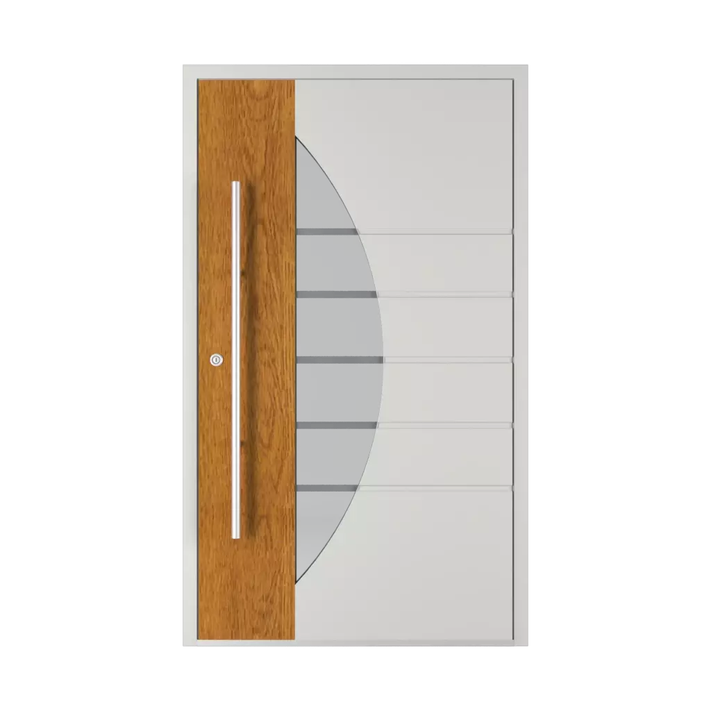 Model 6112 WD entry-doors models dindecor 