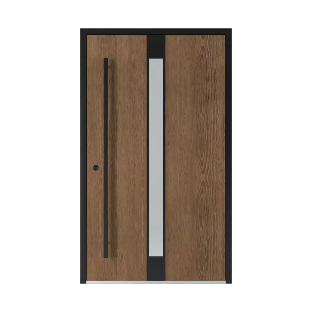 1401 Black entry-doors models dindecor 1401-black  