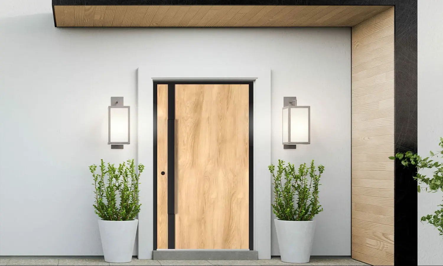 5015 Black ✨ entry-doors models dindecor 5015-black  