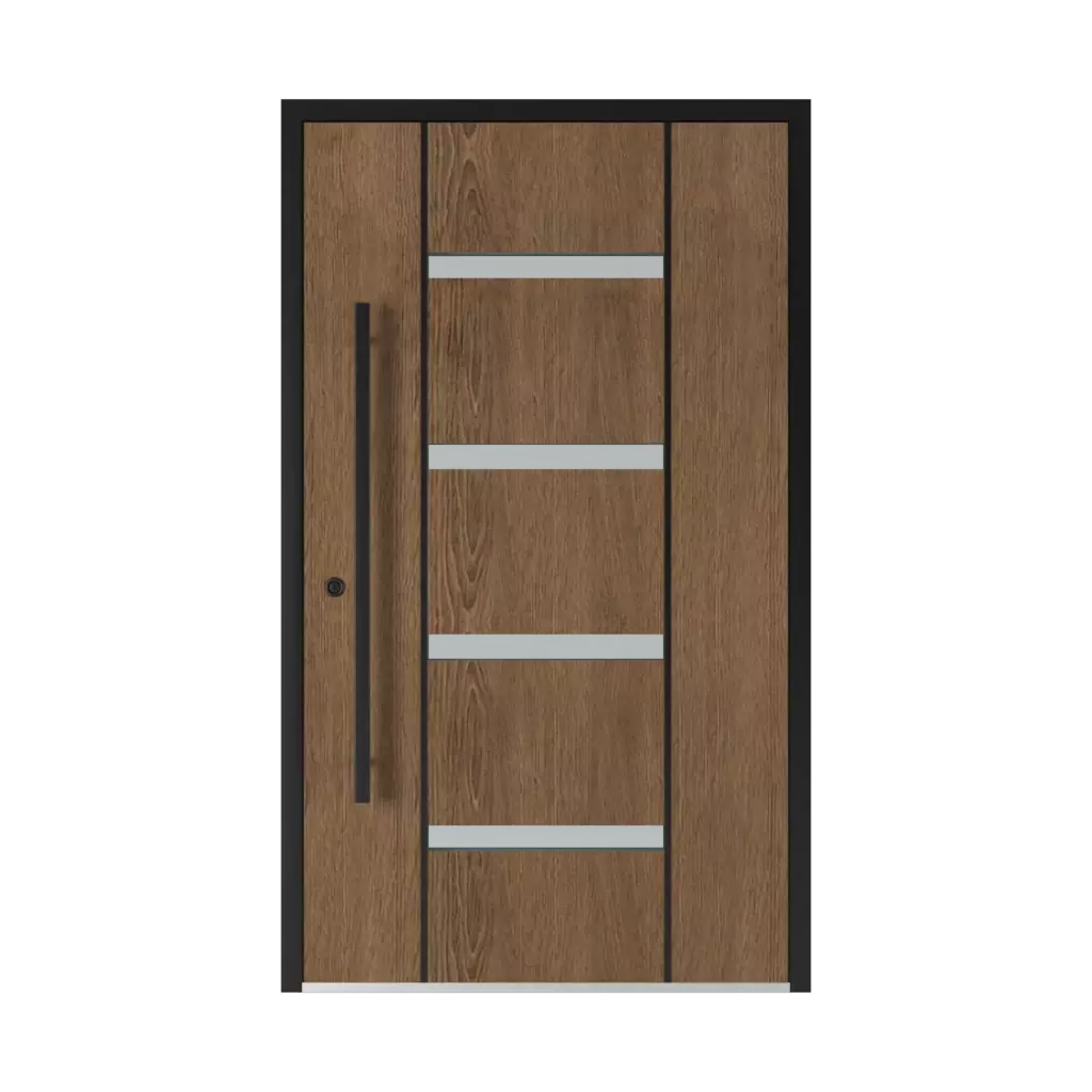 6102 Black ✨ entry-doors door-colors ral-colors ral-5025-pearl-gentian-blue 