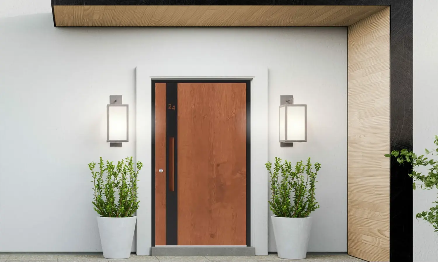 6124 PWZ entry-doors models dindecor 6124-pwz  